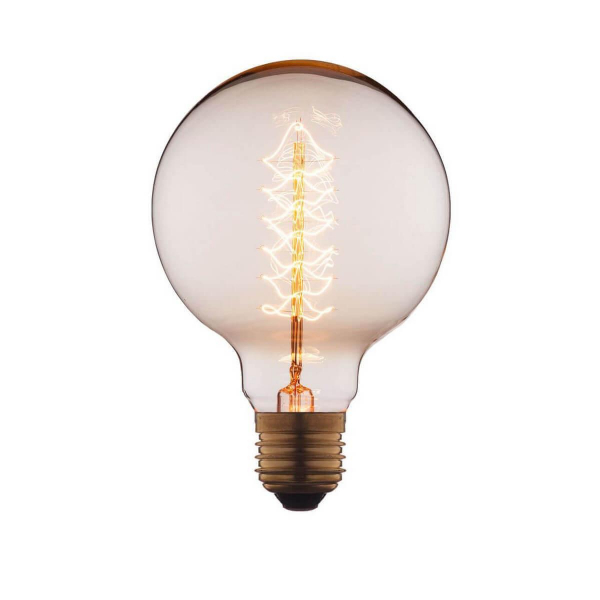 LOFT IT G9540-F Ретро лампа Эдисона (Шар) E27 40W 220V G9540-F, шт