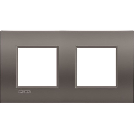 BT LL Air Глина Рамка, немецкий стандарт 2+2 мод. LNE4802M2CY