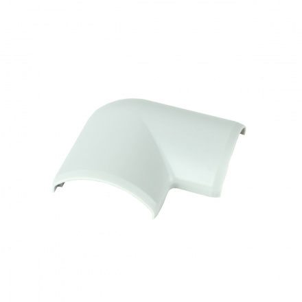 Kopos Поворот на 90 гр. LO 35 8833 (KB) (Цвет Светло-серый) 8833_KB