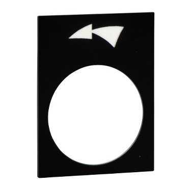 Купить SE Маркировочная пластина ZB2BY2924