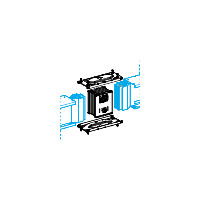 Купить SE Canalis Комплект соединительный 3L+PE, Al, 1600А KTA1600YA3