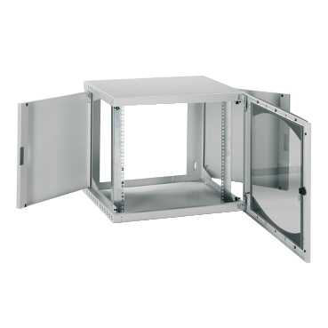 SE Actassi Шкаф OPB 19" 9U 600x400 NSYOPB9U4F