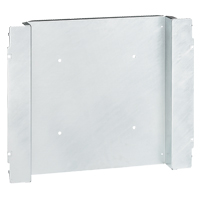 Купить Legrand Монтажная панель для шкафов XL³ 4000 для выключателей-разъединителей 630 A вертикальная 605136