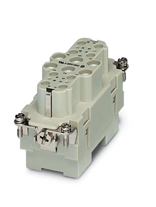 Phoenix Contact Модуль для контактов HC-K 6/12-EBUS 1636363