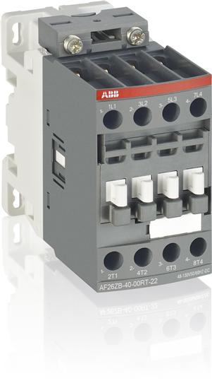 ABB Контактор AF30ZB-30-00RT-23 с катушкой управления 100-250В 50/60Гц/DC 1SBL276060R2300