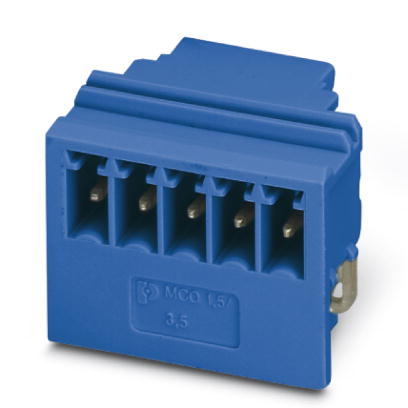 Phoenix Contact Разъем печатной платы MCO 1,5/ 5-G1L-3 2201568