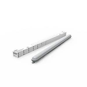 Gauss Светильник линейный СПП-176 Elementary 36W 2880lm 6500K 200-240V IP65 1200*76*66мм LED 864225336