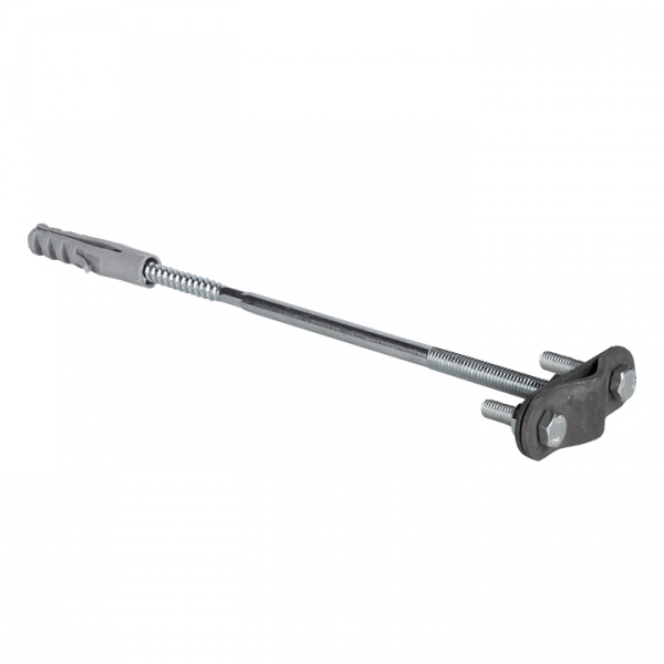 EKF PROxima Держатель фасадный, L=250мм, CZ