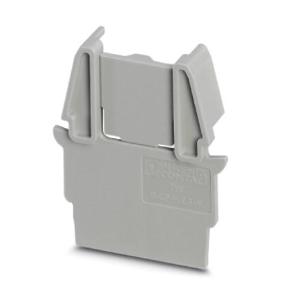 Phoenix Contact D-CP-H 2,5-4L Концевая крышка 3012320