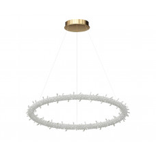 Kink Light  07875-80,33 Подвес Лиам золото d80 h120 Led 50W (3000K)