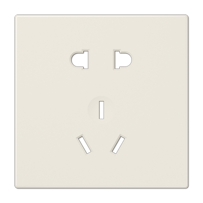 JUNG розетка китайского стандарта LS3521-5CNPL