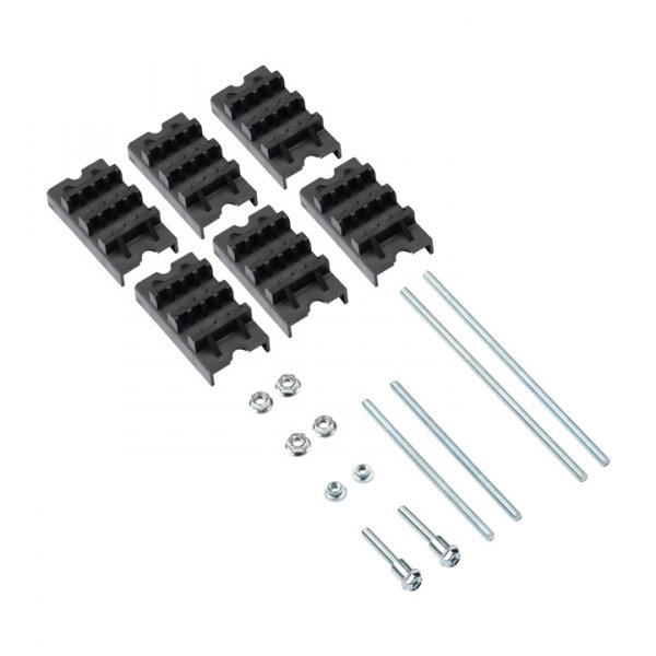 EKF PROxima Шинодержатель наборный 3Пх2х10 мм