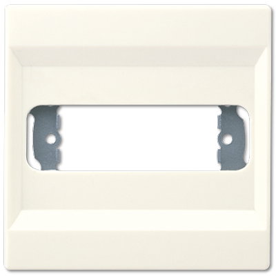 JUNG Крышка для разъема D-типа слоновая кость LS994-1