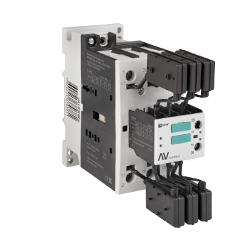 EKF Averes Контактор для конденсатора КМЭК 40 кВАр 230В 1NО