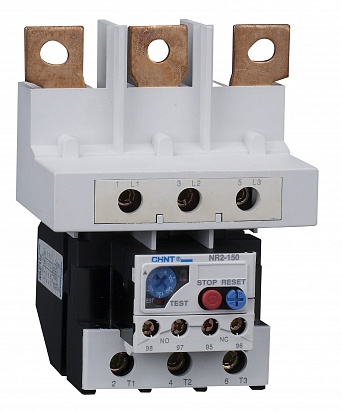 CHINT Тепловое реле NR2-200 100-160A (R)