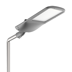 Varton Светодиодный светильник уличный Tornado Plaza крепление на консоль 160 Вт 4000 K RAL7045 серый муар DALI ZHAGA V1-S1-70442-40Y34-6616040