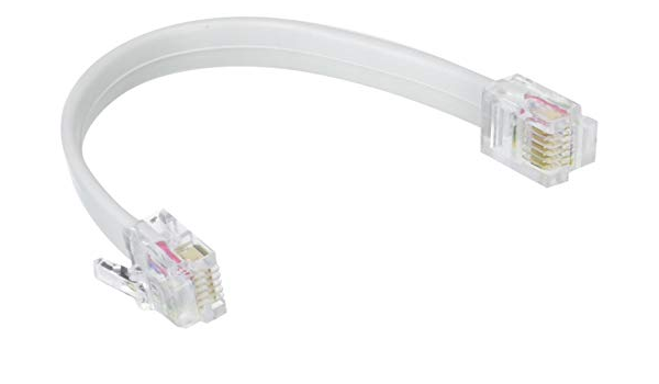 Simon Sense Дополнительный кабель RJ12 8000701-039