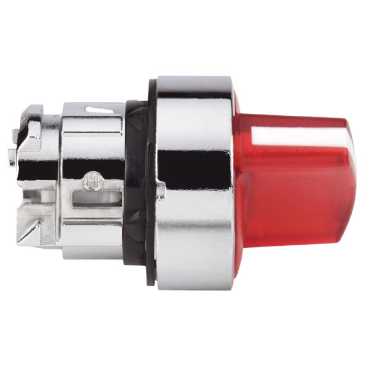 Купить SE XB4 Головка для переключателя 22мм красная ZB4BK1743