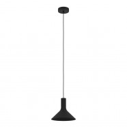 Eglo 390218 Подвес HL/1 E27 black 'MORESCANA'
