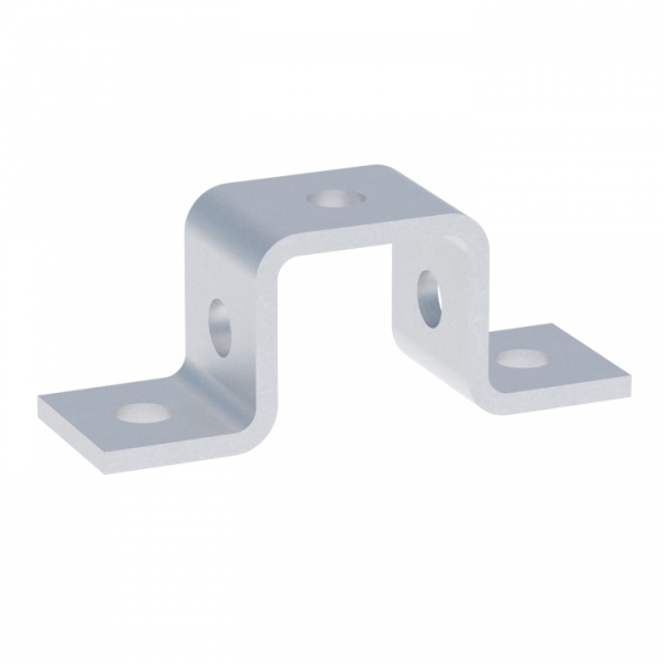 EKF PROxima STRUT-пластина П-образная 5 отверстий HDZ