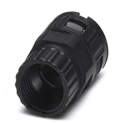 Phoenix Contact WP-GR HF CTA M25 BK Резьбовой соединительный элемент для гофрированных трубок 3241221