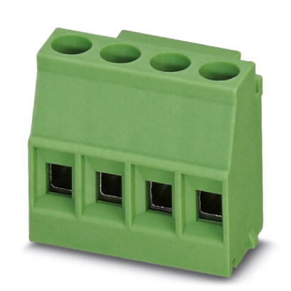Phoenix Contact Клеммные блоки для печатного монтажа MKDSO 2,5/ 4-L 1707234