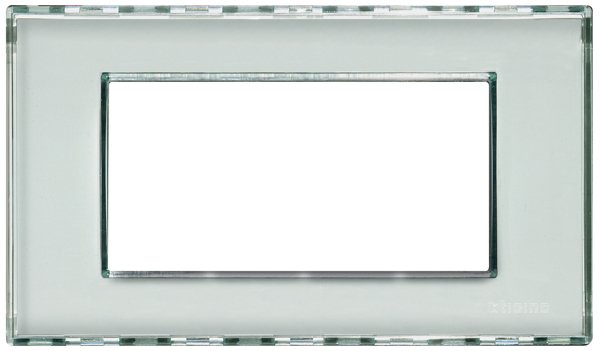 BT LL Kristall Рамка прямоугольная, 4 мод LND4804KR