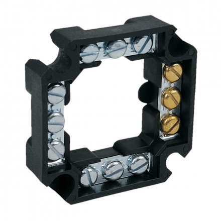 Kopos Клеммник монтажных коробок S-66 (FB) S-66_FB