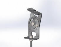 OSTEC Комплект соединителей шарнирных для шпилек 10 шт., толщ. 4,0 мм, гальван. цинк СШШ-10-4,0-ЭЦ OSTEC Комплект соединителей шарнирных для шпилек 10 шт., толщ. 4,0 мм, гальван. цинк СШШ-10-4,0-ЭЦ