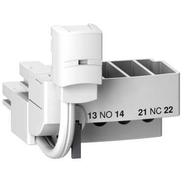 Купить SE TeSys U Клеммник цепи управления с кабелем (исп. с LUB) LU9BN11C