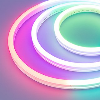 Arlight Гибкий неон ARL-MOONLIGHT-1004-SIDE 24V White (6.8 Вт/м, IP65) 027944