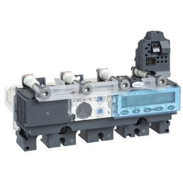 SE Расцепитель 4P4D MICR. 5.2 E 100A NSX100-250 LV429105