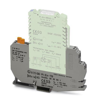 Phoenix Contact Базовый клеммный блок PI-EX-TB 2835901