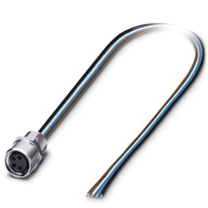 Phoenix Contact Встраиваемые разъемы SACC-E-M 8FS-4CO 1500363