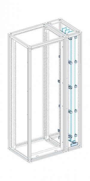 Купить SE 2 Вертикальных держателя для сборных шин NSYBVS800L