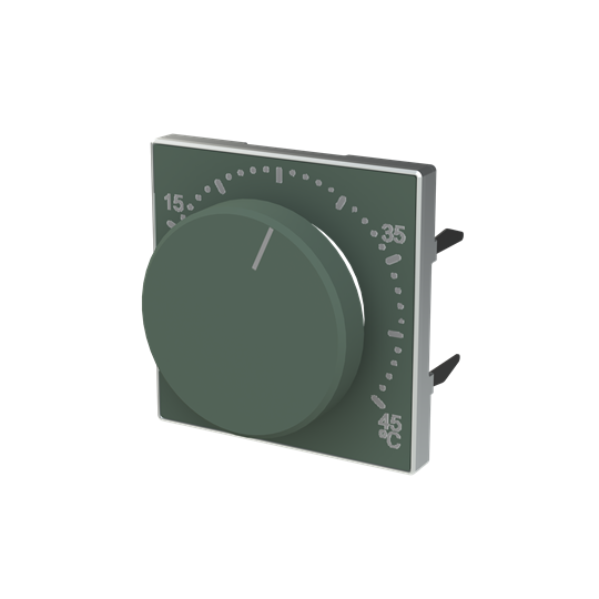 Купить ABB SKY Комодоро Накладка для терморегулятора 8140.9 2CLA854090A1901