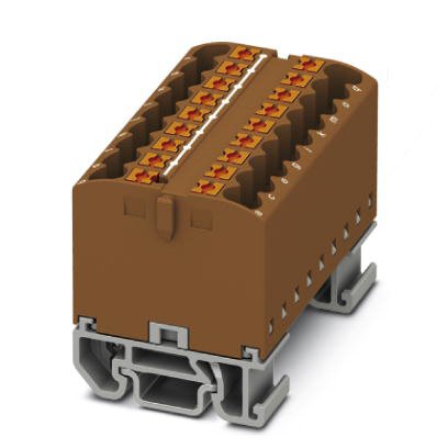 Phoenix Contact PTFIX 18X2,5-NS15A BN Распределительный блок 3274154