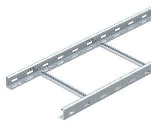 OBO Bettermann Кабельный лестничный лоток 45x300x3000 мм 6200543