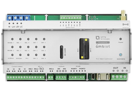 СТ GSM Центральный контроллер NC-1 (NC-123-1R)