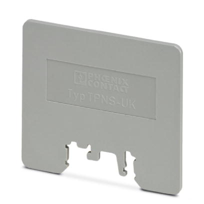 Phoenix Contact Разделительная пластина TPNS-UK 0706647