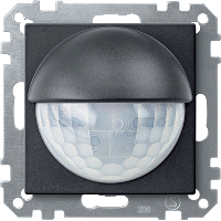 Купить SE Merten KNX\EIB SM Антрацит Датчик движения Argus 2,20м MTN632714