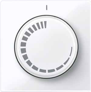 Купить SE Merten SM Бел Центральная плата для регистратора част. вращения MTN567625