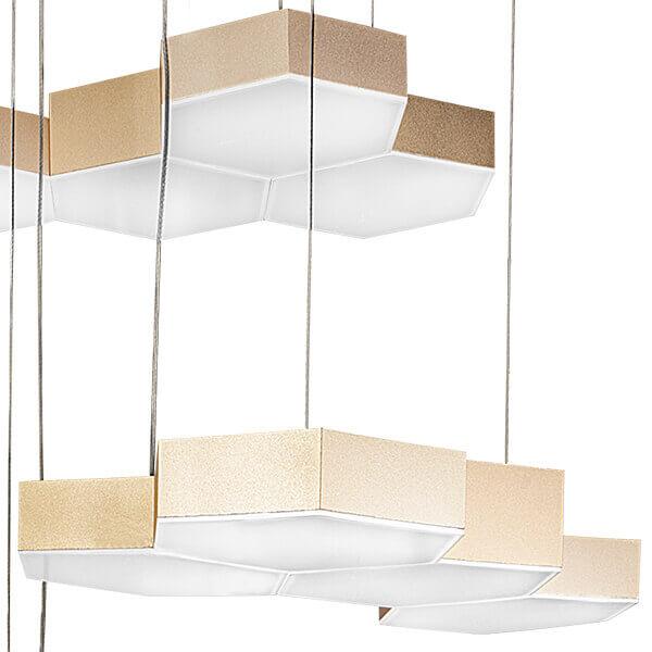 Купить Lightstar Подвес Favo Lightstar 750221