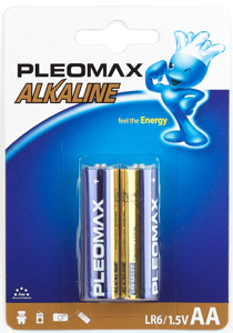 Pleomax LR6-2BL C0008046