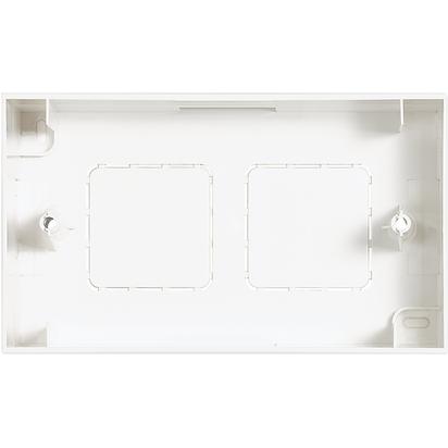 BT Коробка настенная (136х79х46), 4 мод 504NP