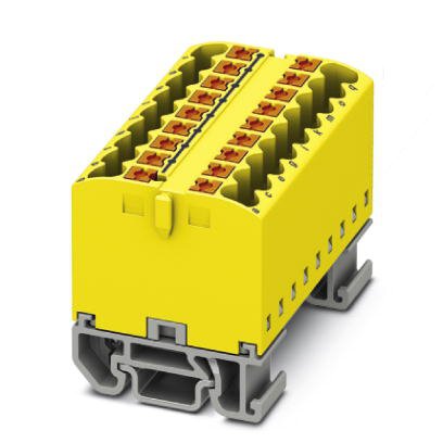 Phoenix Contact PTFIX 18X2,5-NS15A YE Распределительный блок 3274150