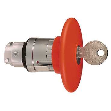 Купить SE Кнопка аварийного останова ZB4BS964