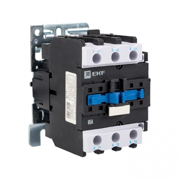 EKF Basic Пускатель электромагнитный серии ПМЛ-4160М 65А 230В  Basic