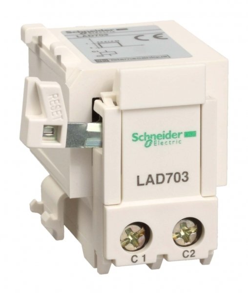 SE Contactors D Устройство удаленного отключения 380В/400В LAD703Q