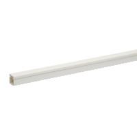 Купить SE Ultra Мини-канал 25Х16 ПВХ белый RAL 9010 ETK25316